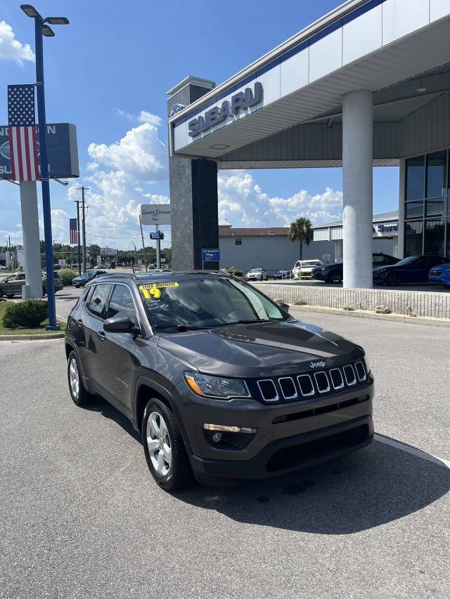 2019 Jeep Compass Latitude — SUV — 107,511 mi — Pensacola, FL