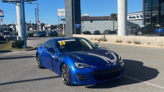 2020 Subaru BRZ Limited — Coupe — 58,307 mi — Pensacola, FL