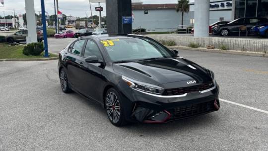 2023 Kia Forte GT — Sedan — 17,480 mi — Pensacola, FL
