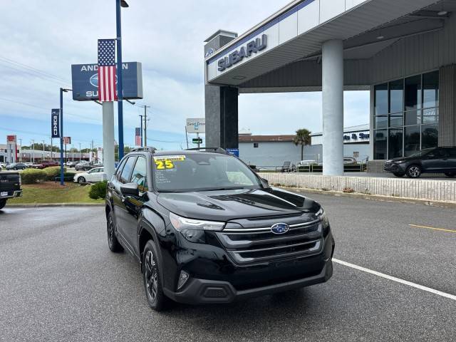 2025 Subaru Forester Premium — SUV — 3,640 mi — Pensacola, FL