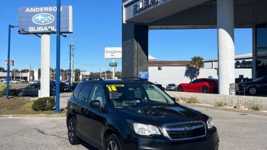 2018 Subaru Forester 2.5i Premium — SUV — 84,712 mi — Pensacola, FL