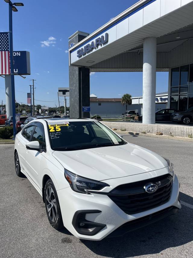2025 Subaru Legacy Premium — Sedan — 7,844 mi — Pensacola, FL