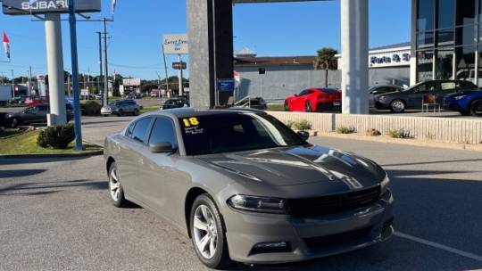 2018 Dodge Charger SXT Plus — Sedan — 130,693 mi — Pensacola, FL