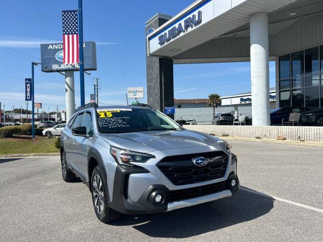 2025 Subaru Outback Limited — SUV — 2,993 mi — Pensacola, FL