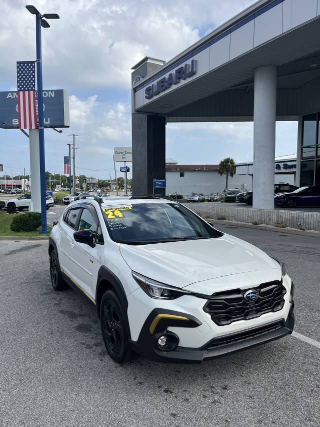 2024 Subaru Crosstrek Sport — SUV — 3,462 mi — Pensacola, FL