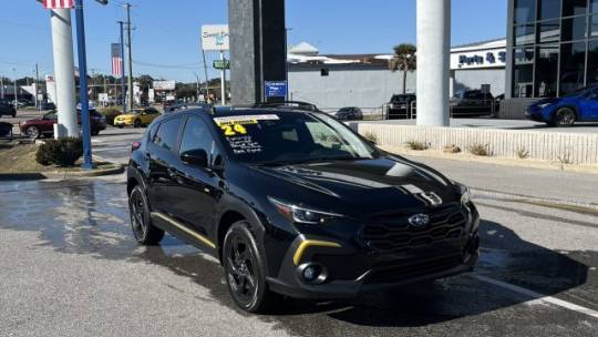 2024 Subaru Crosstrek Sport — SUV — 33,224 mi — Pensacola, FL