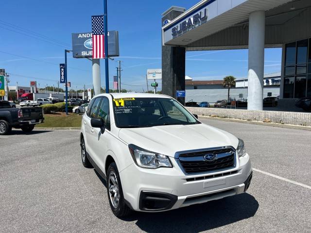 2017 Subaru Forester 2.5i — SUV — 54,412 mi — Pensacola, FL