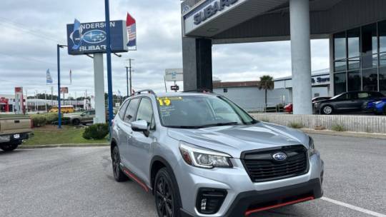 2019 Subaru Forester 2.5i Sport — SUV — 65,608 mi — Pensacola, FL