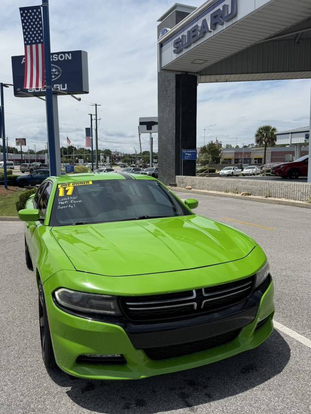 2017 Dodge Charger SXT