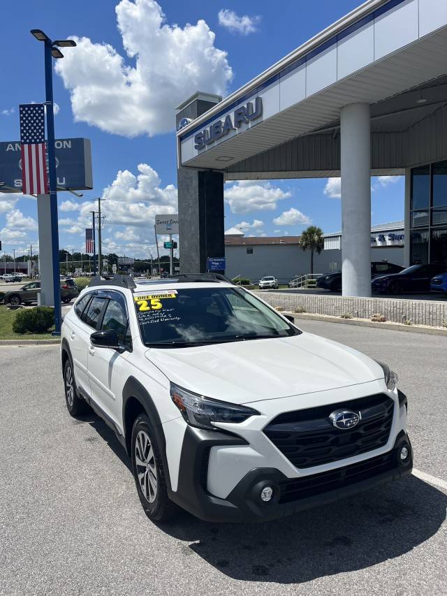2025 Subaru Outback Premium — SUV — 4,648 mi — Pensacola, FL