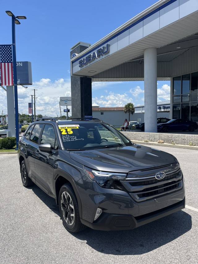 2025 Subaru Forester Premium — SUV — 318 mi — Pensacola, FL