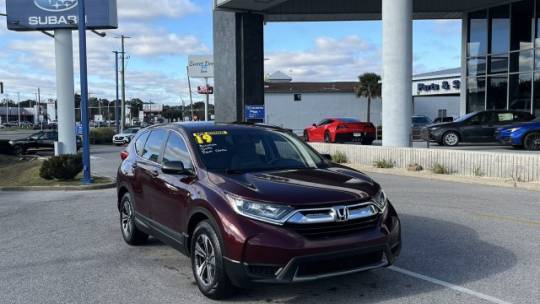 2019 Honda CR-V LX — SUV — 54,354 mi — Pensacola, FL