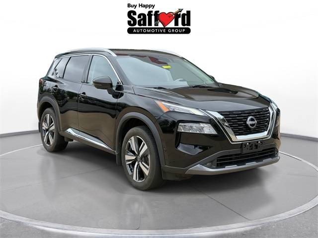 2022 Nissan Rogue SL — SUV — 36,000 mi — Sterling, VA