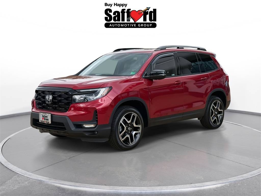2022 Honda Passport Elite — SUV — 69,270 mi — Sterling, VA