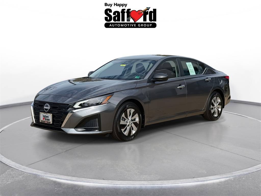 2025 Nissan Altima S — Sedan — 10 mi — Sterling, VA