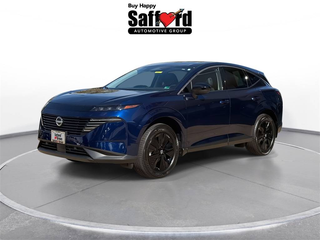 2025 Nissan Murano SV — SUV — 25 mi — Sterling, VA