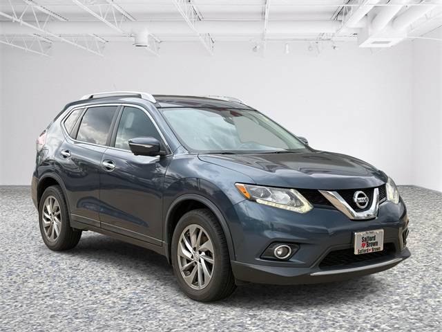 2014 Nissan Rogue SL — SUV — 95,731 mi — Sterling, VA