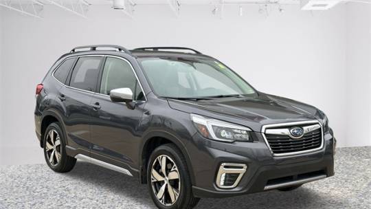 2021 Subaru Forester 2.5i Touring — SUV — 21,549 mi — Sterling, VA