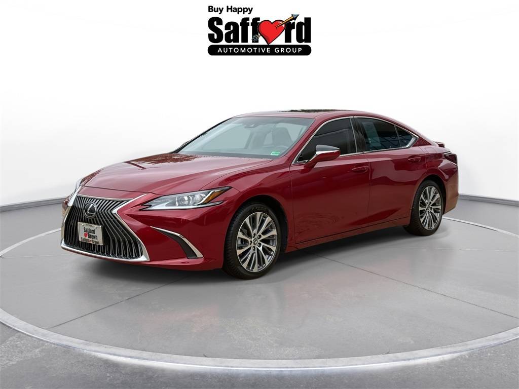 2021 Lexus ES ES 350 — Sedan — 27,103 mi — Sterling, VA