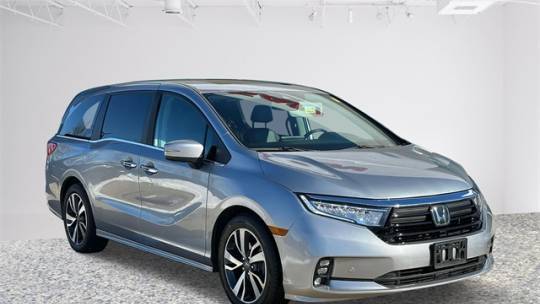 2023 Honda Odyssey Touring — Minivan — 22,593 mi — Sterling, VA