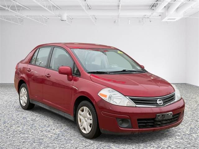 2011 Nissan Versa 1.8 S — Sedan — 60,504 mi — Sterling, VA