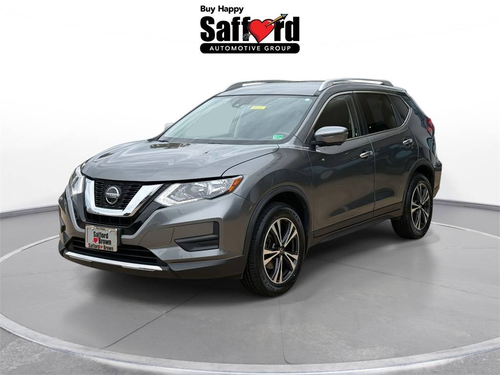 2019 Nissan Rogue SV — SUV — 37,521 mi — Sterling, VA