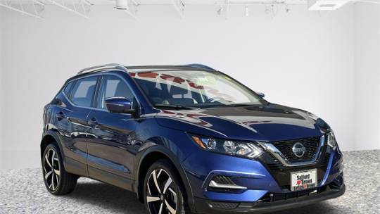 2022 Nissan Rogue Sport SL — SUV — 11,283 mi — Sterling, VA