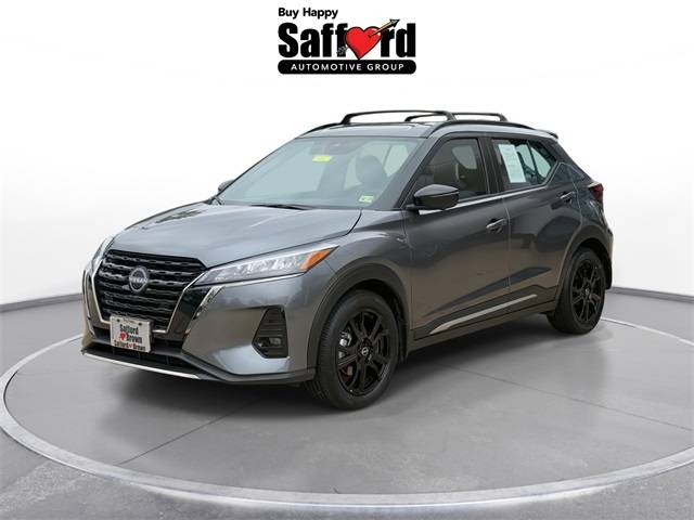 2024 Nissan Kicks SR — SUV — 3,700 mi — Sterling, VA