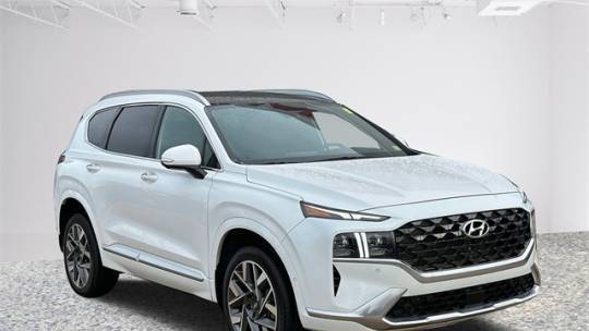 2022 Hyundai Santa Fe Calligraphy — SUV — 26,650 mi — Sterling, VA