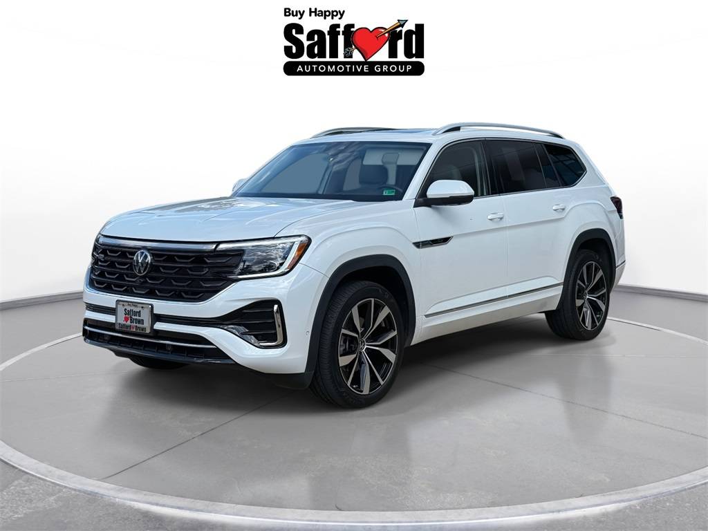 2024 Volkswagen Atlas SEL Premium R-Line — SUV — 23,393 mi — Sterling, VA