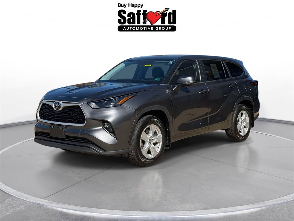 2023 Toyota Highlander LE — SUV — 42,305 mi — Sterling, VA