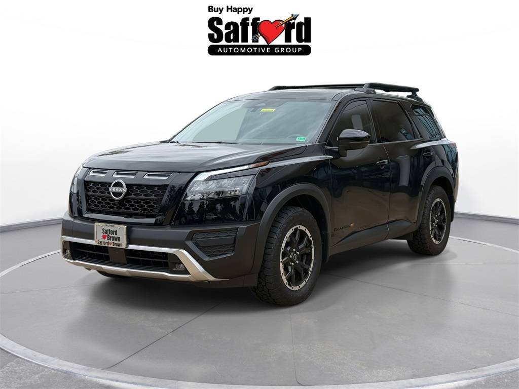 2025 Nissan Pathfinder Rock Creek — SUV — 295 mi — Sterling, VA