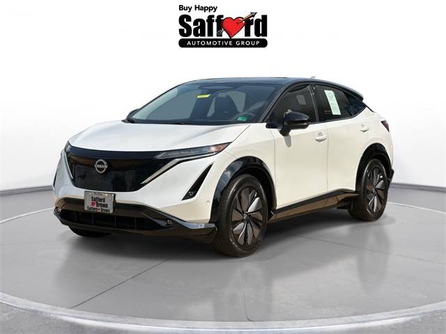 2023 Nissan Ariya Platinum+ — SUV — 10,343 mi — Sterling, VA