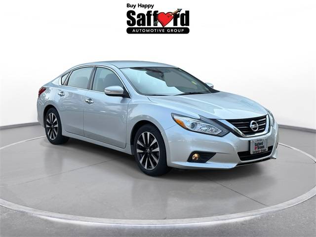2018 Nissan Altima 2.5 SL — Sedan — 96,376 mi — Sterling, VA