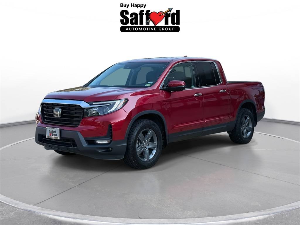 2021 Honda Ridgeline RTL-E — Pickup Truck — 57,226 mi — Sterling, VA