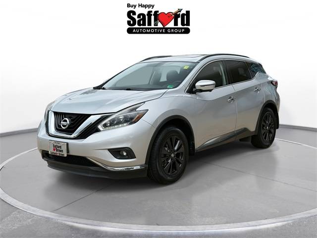 2018 Nissan Murano SV — SUV — 81,212 mi — Sterling, VA