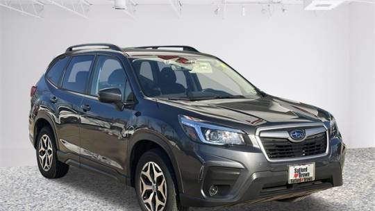 2020 Subaru Forester 2.5i Premium — SUV — 42,893 mi — Sterling, VA