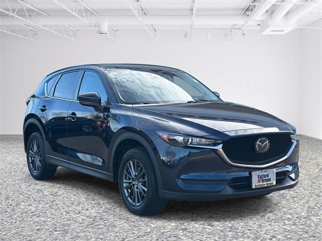 2020 Mazda CX-5 Touring — SUV — 105,371 mi — Sterling, VA