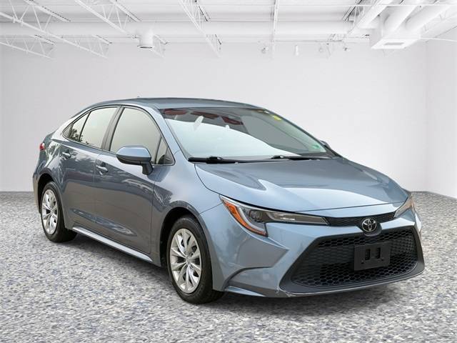 2020 Toyota Corolla LE — Sedan — 85,879 mi — Sterling, VA