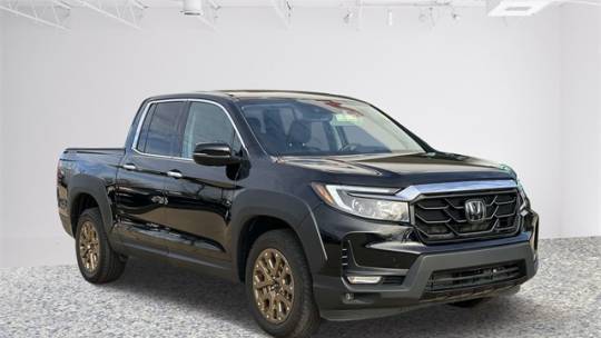 2023 Honda Ridgeline RTL-E — Pickup Truck — 21,929 mi — Sterling, VA