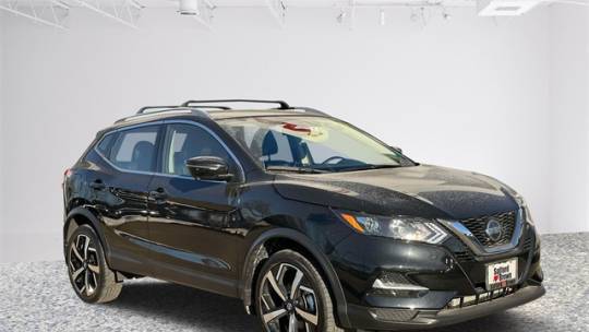 2022 Nissan Rogue Sport SL — SUV — 14,839 mi — Sterling, VA