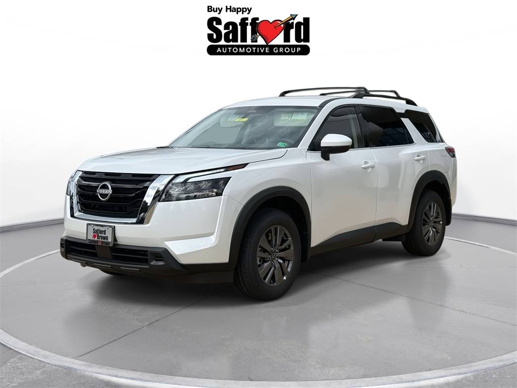 2025 Nissan Pathfinder SV — SUV — 25 mi — Sterling, VA