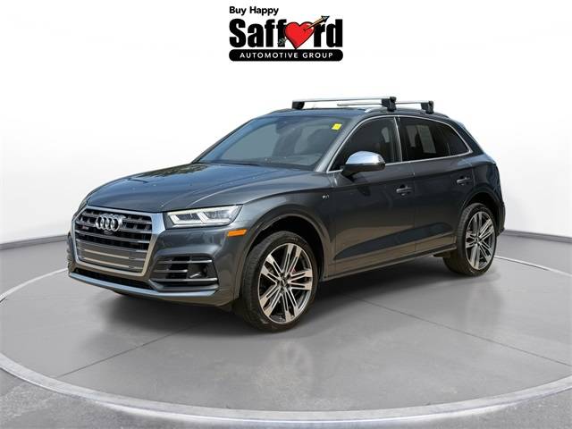 2018 Audi SQ5 Prestige — SUV — 117,507 mi — Sterling, VA
