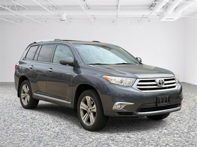 2012 Toyota Highlander Limited — SUV — 111,836 mi — Sterling, VA