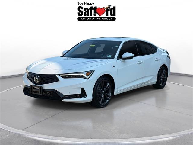 2024 Acura Integra A-Spec Technology Package — Hatchback — 14,884 mi — Sterling, VA