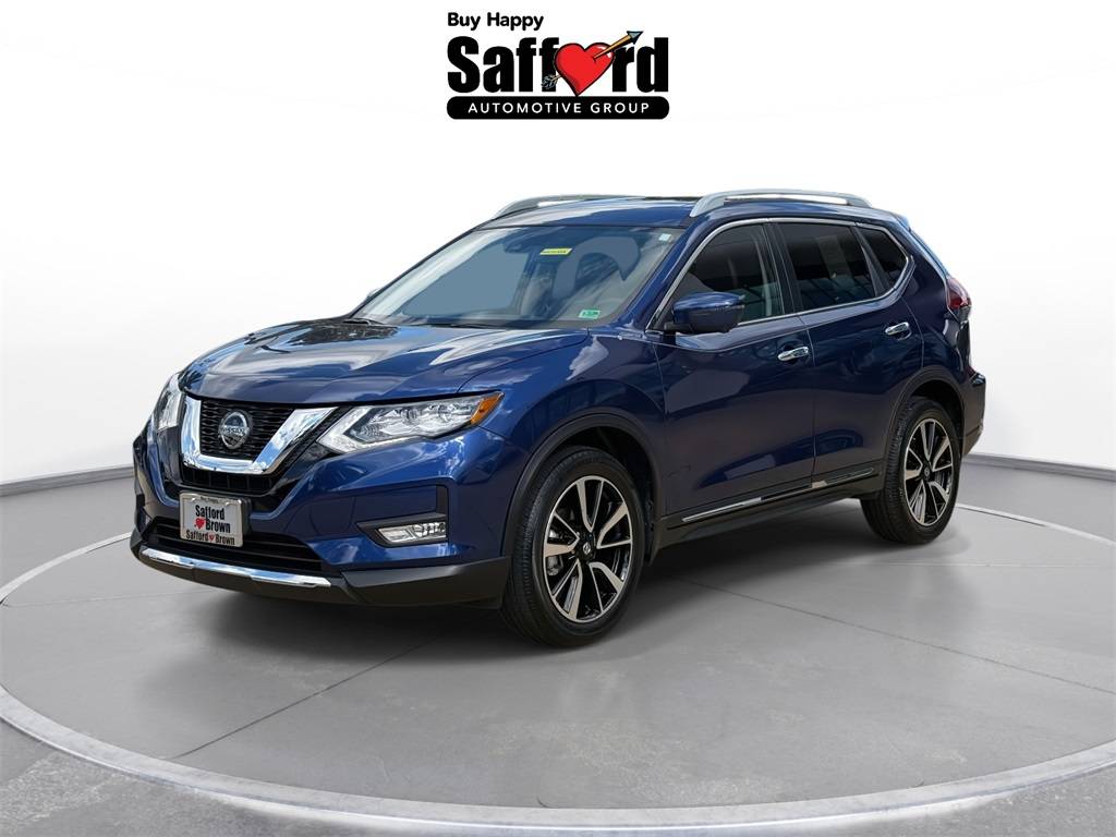 2019 Nissan Rogue SL — SUV — 8,468 mi — Sterling, VA
