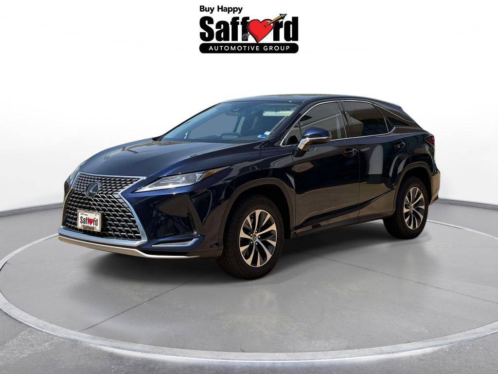 2021 Lexus RX RX 350