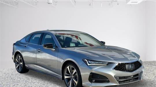 2021 Acura TLX Advance Package — Sedan — 30,682 mi — Sterling, VA