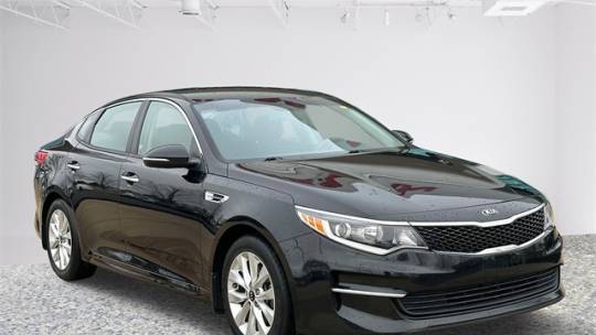 2018 Kia Optima LX — Sedan — 100,754 mi — Sterling, VA