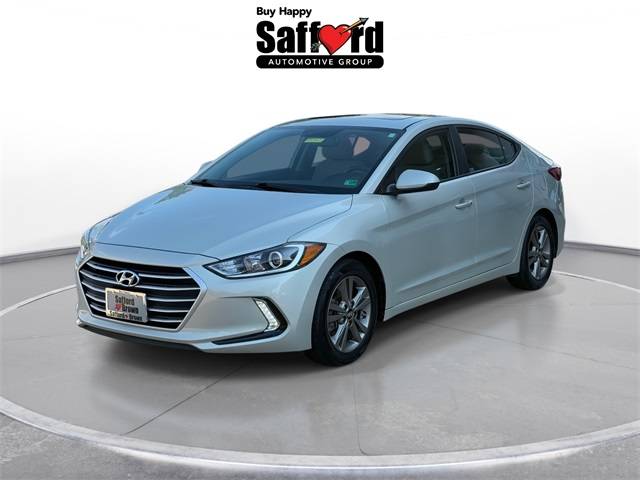2018 Hyundai Elantra Value Edition — Sedan — 28,929 mi — Sterling, VA